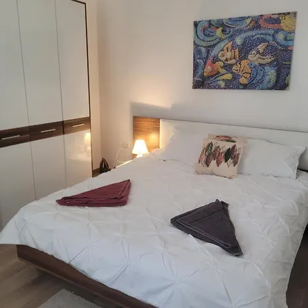 Gabrox Apartman Năvodari